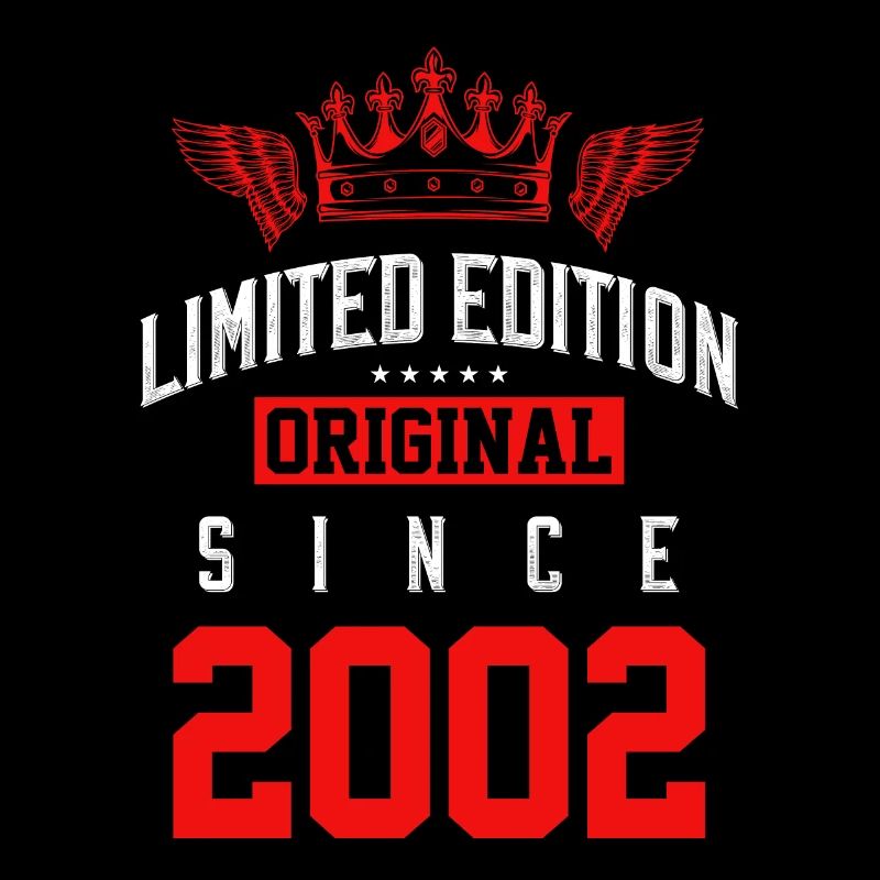 Édition limitée 2002