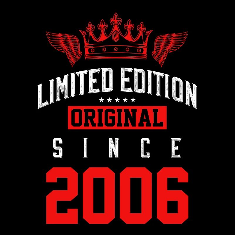 Édition limitée 2006