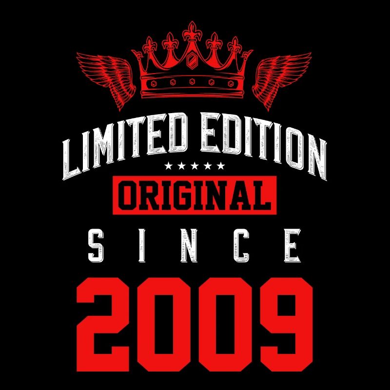 2009 limited edition