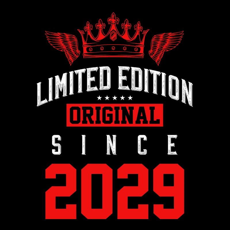 Édition limitée 2029