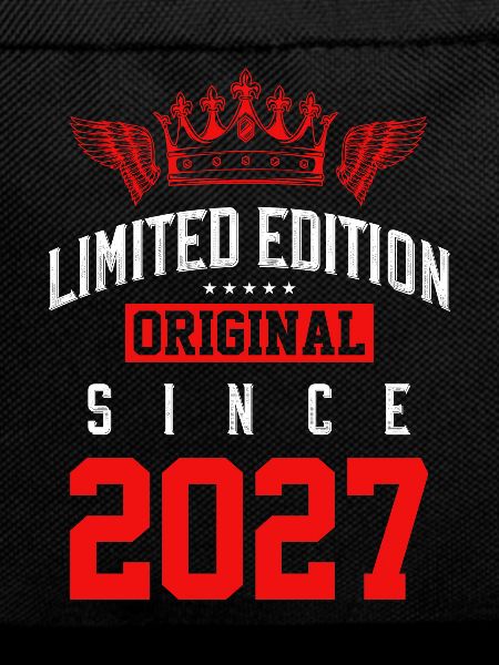 2027 limited edition