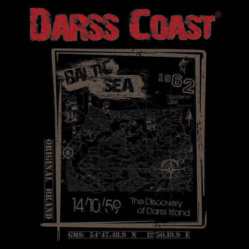 Darss Coast - Dein Statement für den Darß