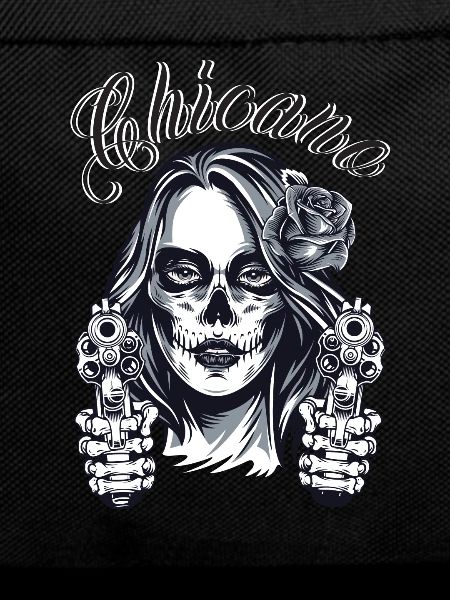 Chicano Girl