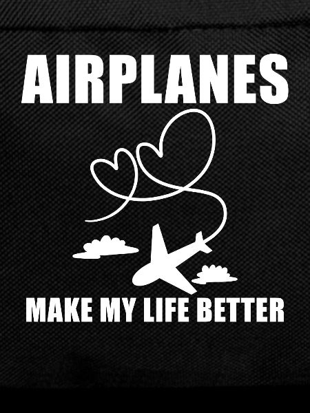 Airplane Pilot Saying Gift