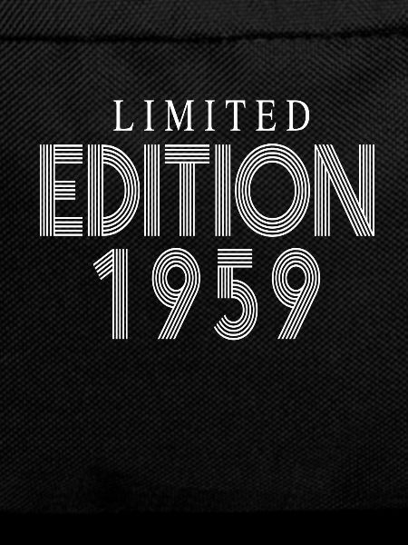 Édition limitée 1959
