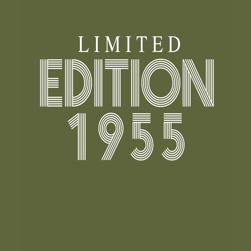 Édition limitée 1955