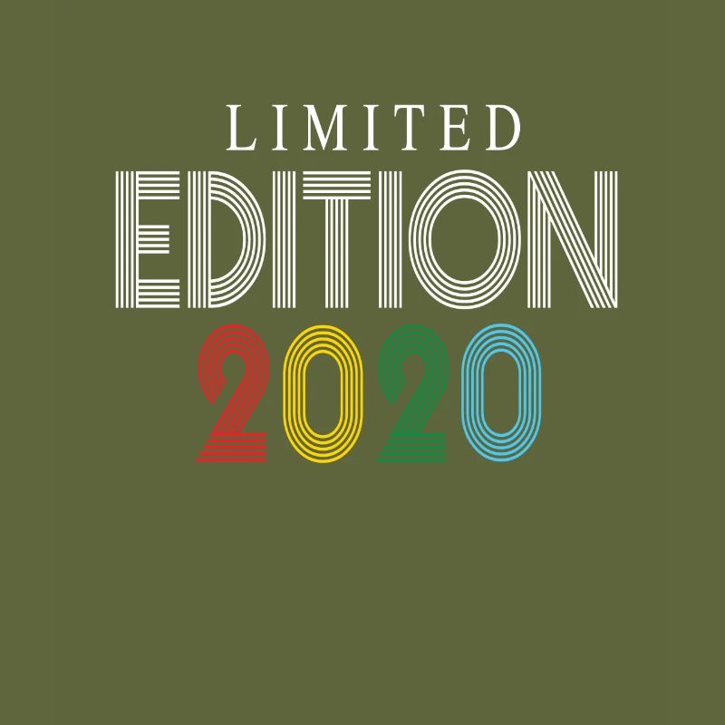 Édition limitée 2020