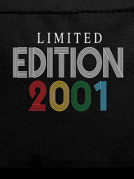 Limited Edition 2001