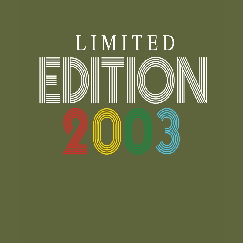 Édition limitée 2003