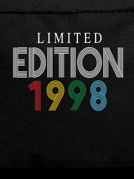 Édition limitée 1998