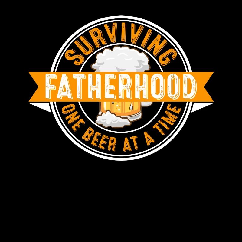 Survivre à la paternité une bière à la fois