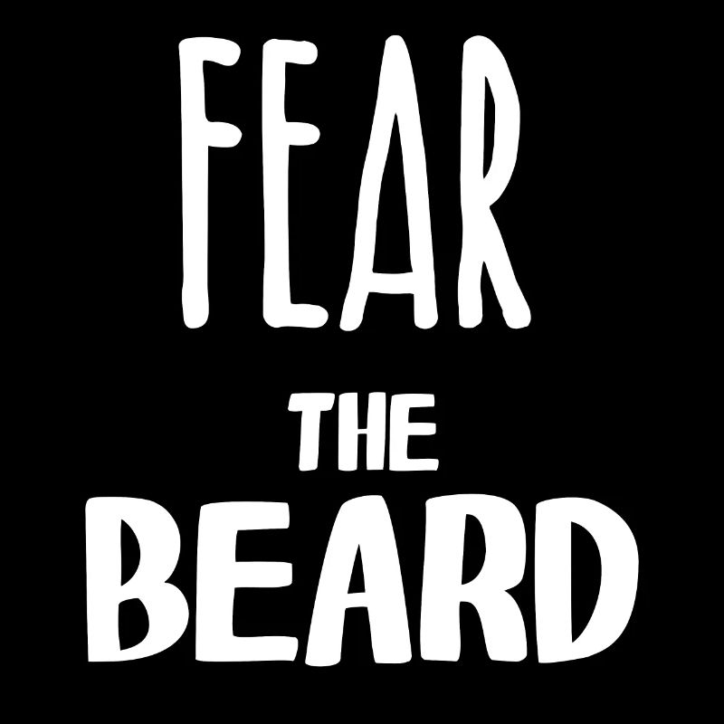 Fear the beard