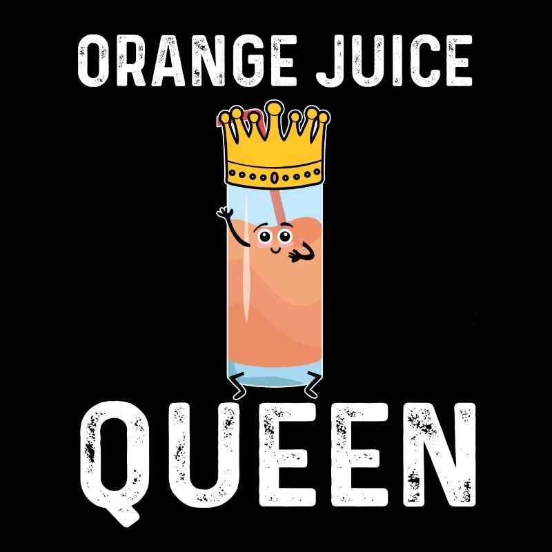 Orange Juice Queen