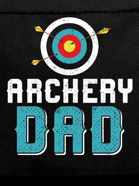 Archery Bow Archer Dad Father