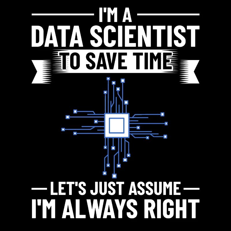Datenwissenschaftler Data Science Wissenschaft