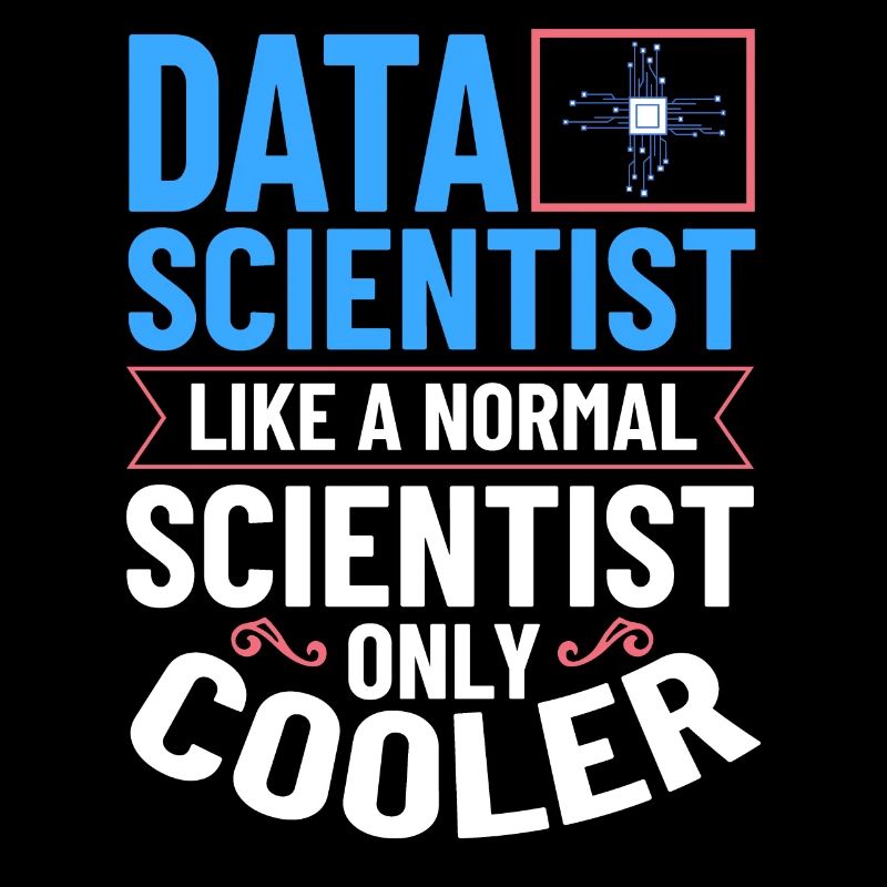 Datenwissenschaftler Data Science Wissenschaft