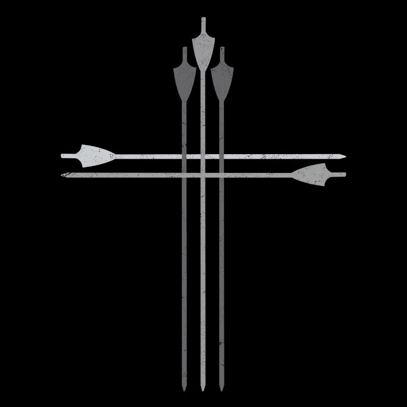 Archery Bow Archer Faith Jesus