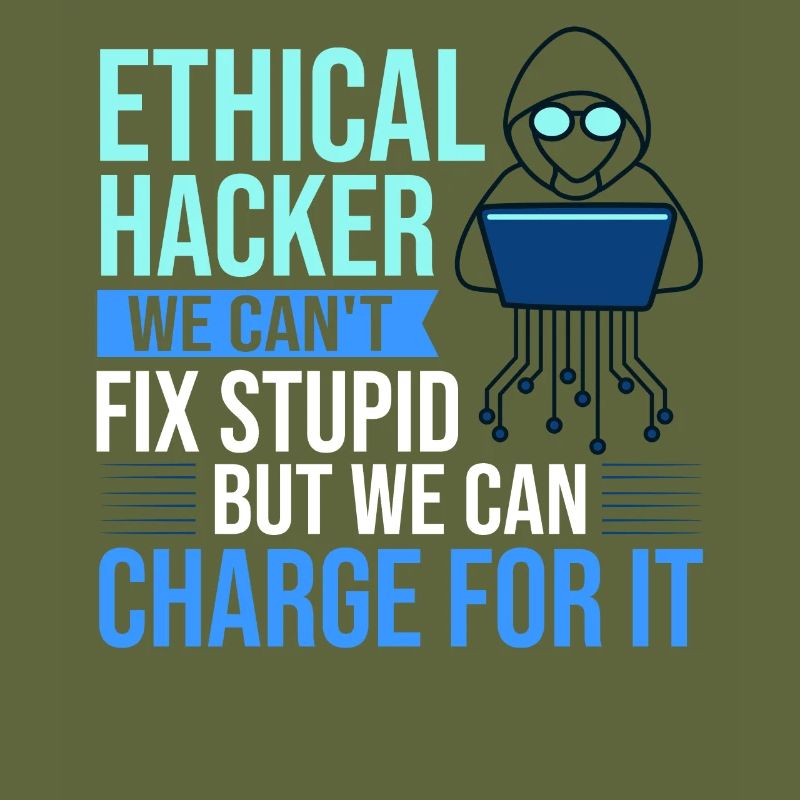 Ethical Hacker Security Computer Hacking