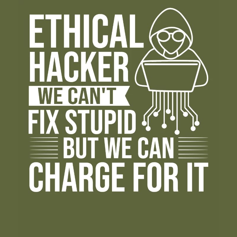 Ethical Hacker Security Computer Hacking