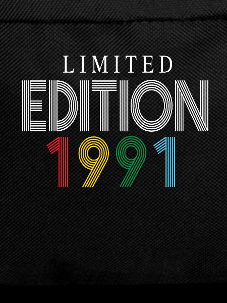 Limited Edition 1991