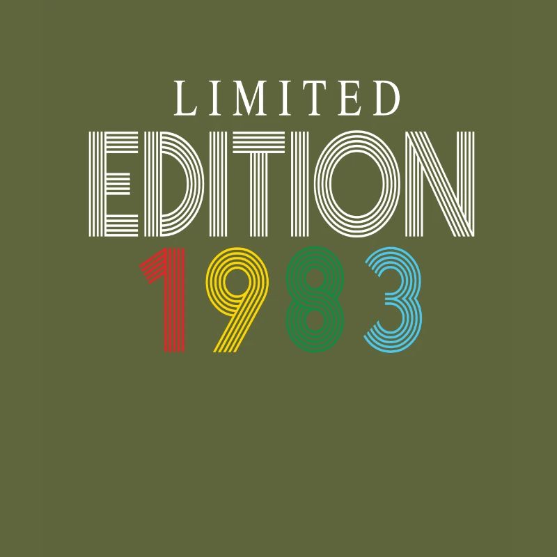 Édition limitée 1983