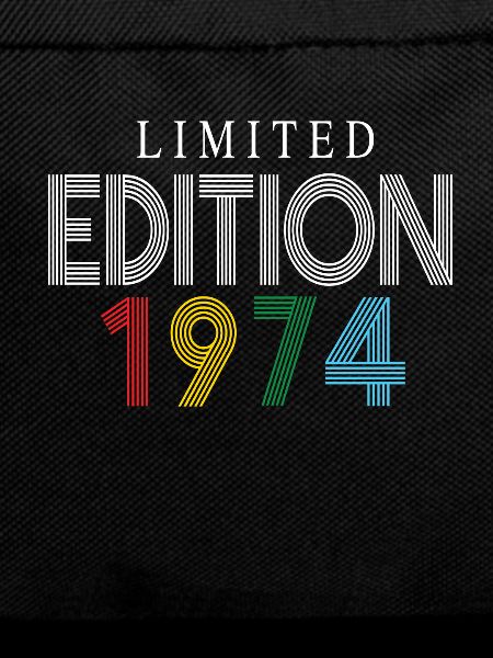 Édition limitée 1974