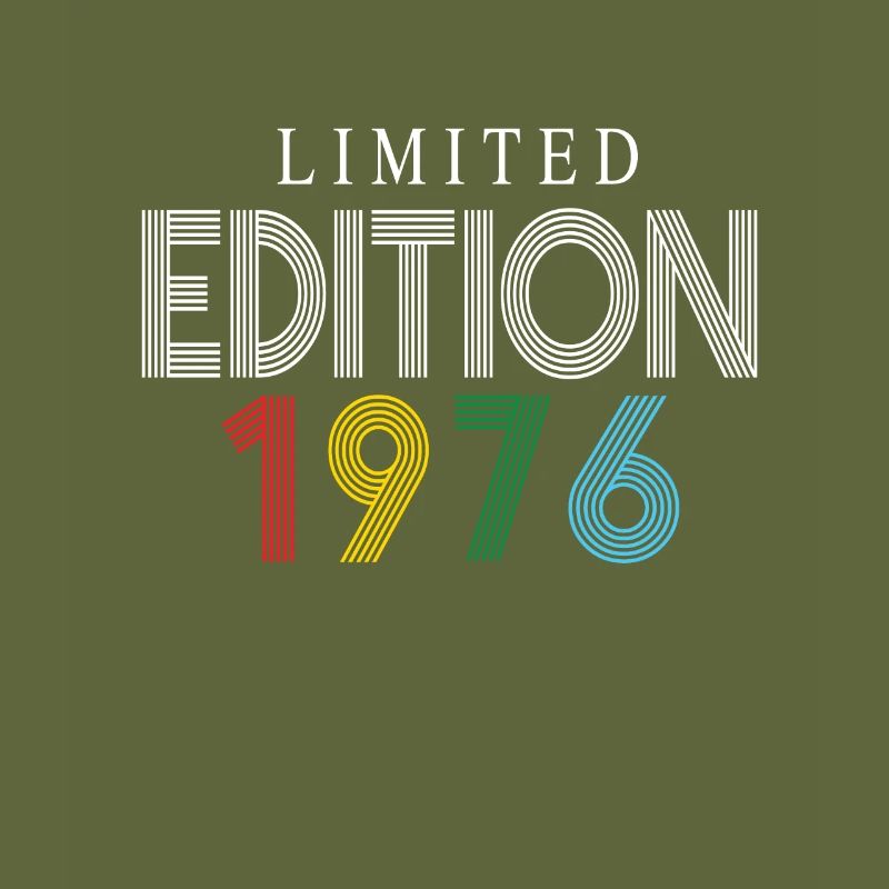 Édition limitée 1976