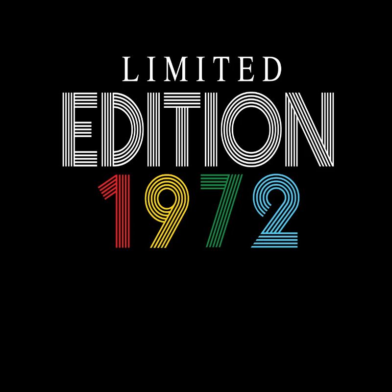 Limited Edition 1972