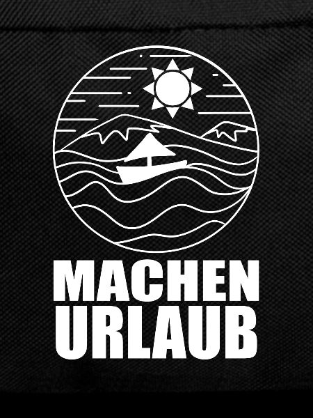 Urlaub machen