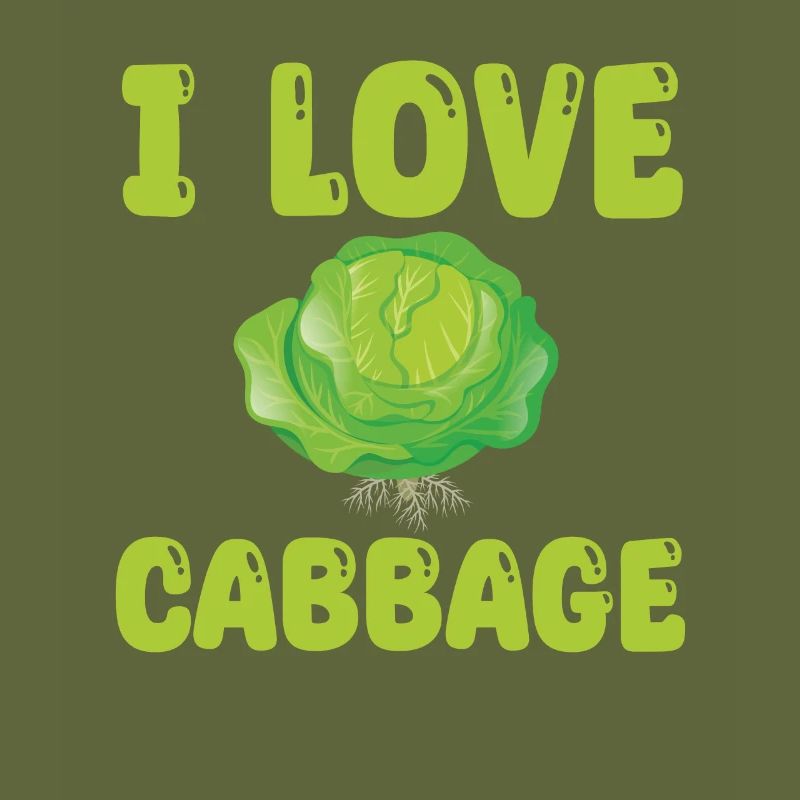 I love cabbage