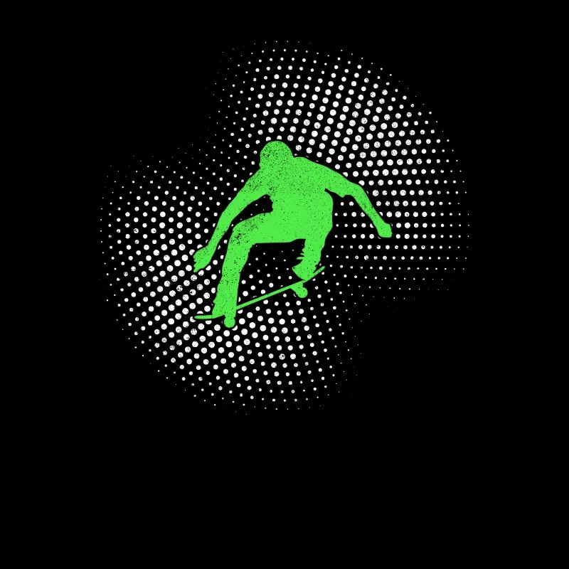 Skateboarding