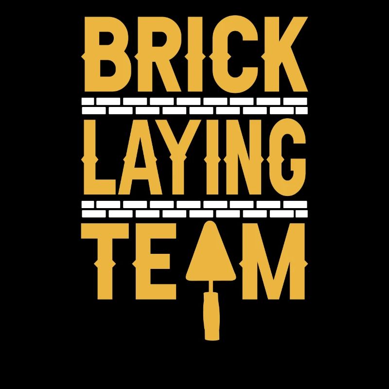Équipe de maçonnerie Brique Maçonnerie Maçonnerie Maçonnerie