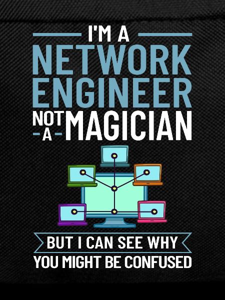 Netzwerkingenieur Network Engineer Computer