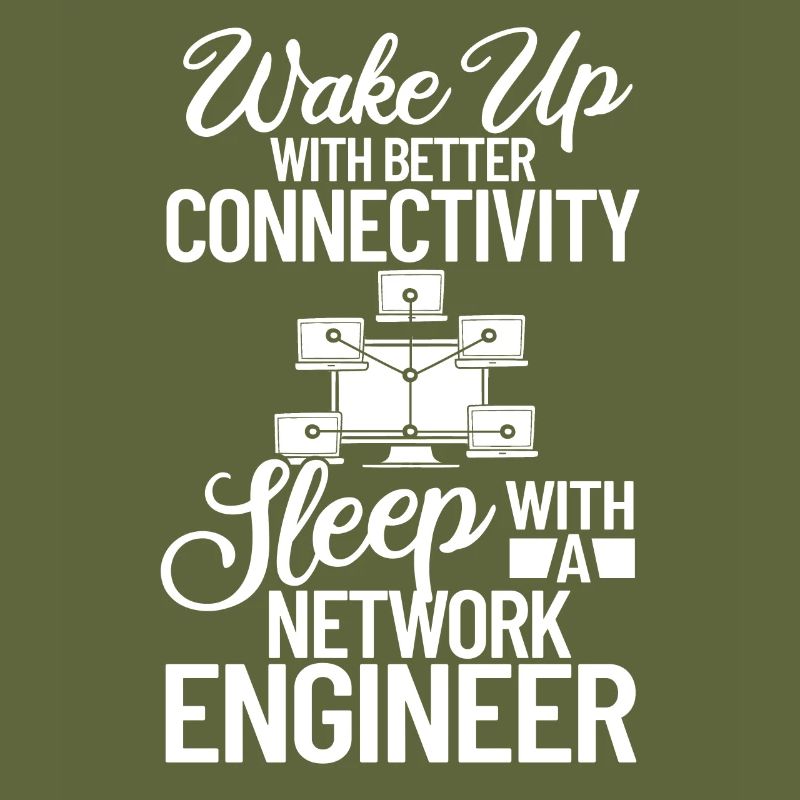 Netzwerkingenieur Network Engineer Computer