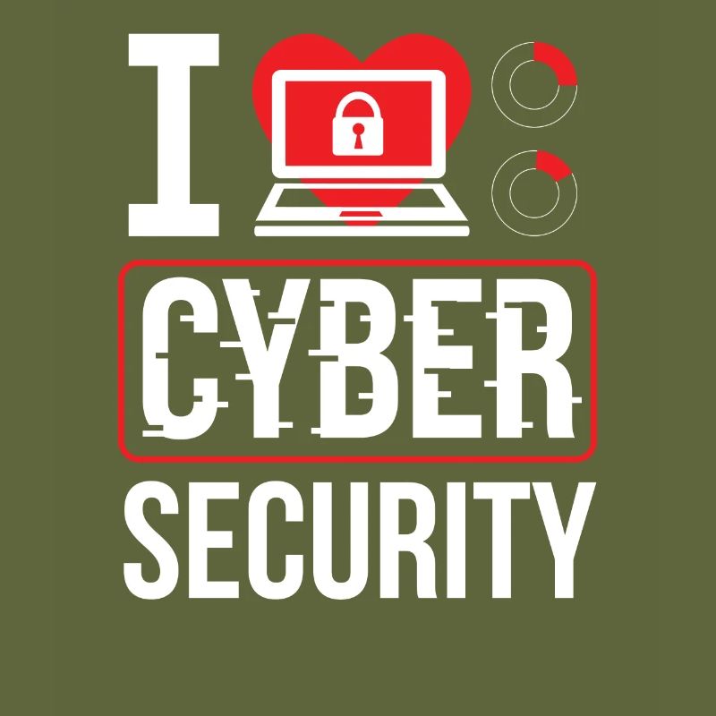 J’adore cybersécurité Hack Hacker SÉCURITÉ INFORMATIQUE