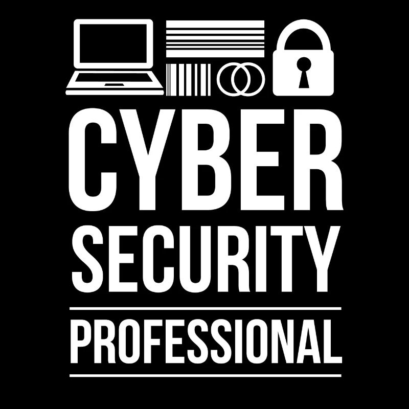 Cybersécurité Professionnel Hacking Hacker Sécurité informatique