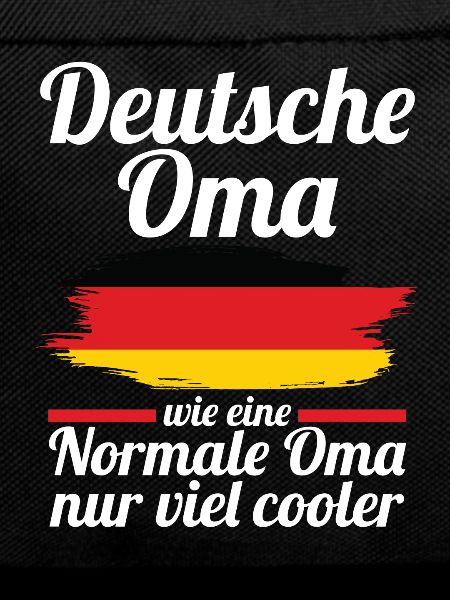 Deutsche Deutsche Oma Deutschland