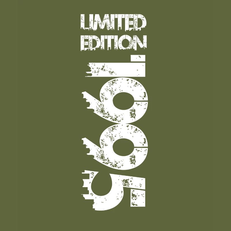 Édition limitée 1995