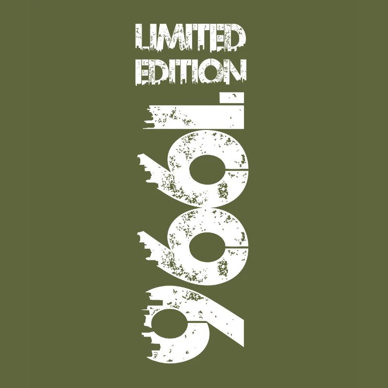 Édition limitée 1996
