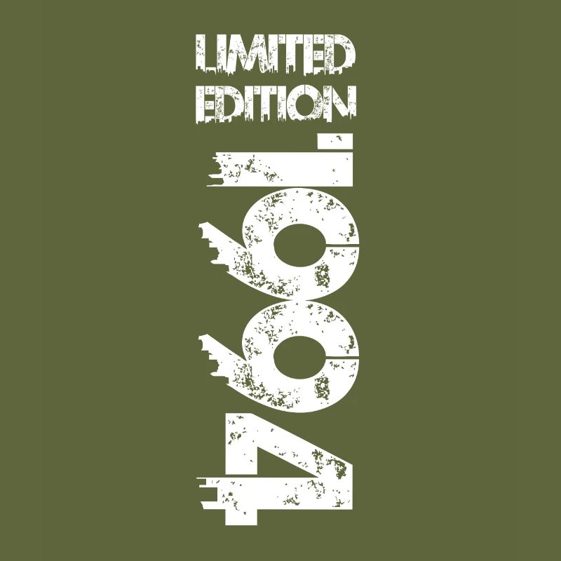Édition limitée 1994