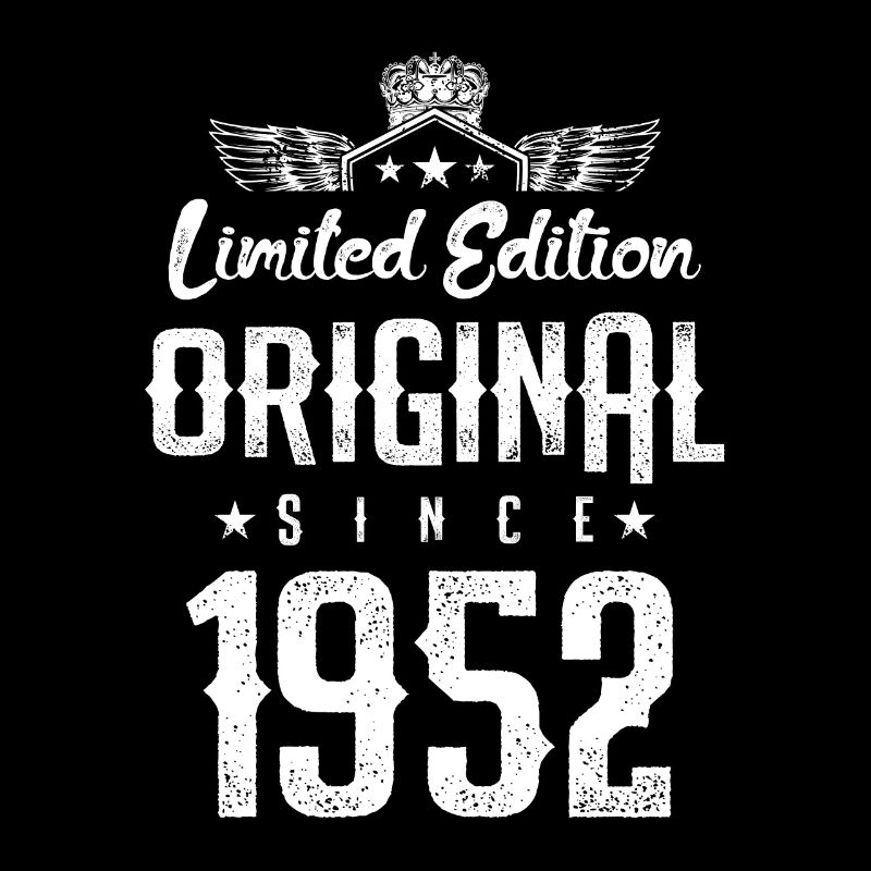 Édition limitée 1952