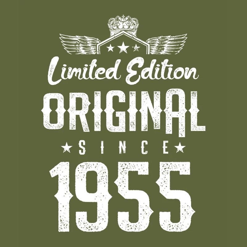 Édition limitée 1955