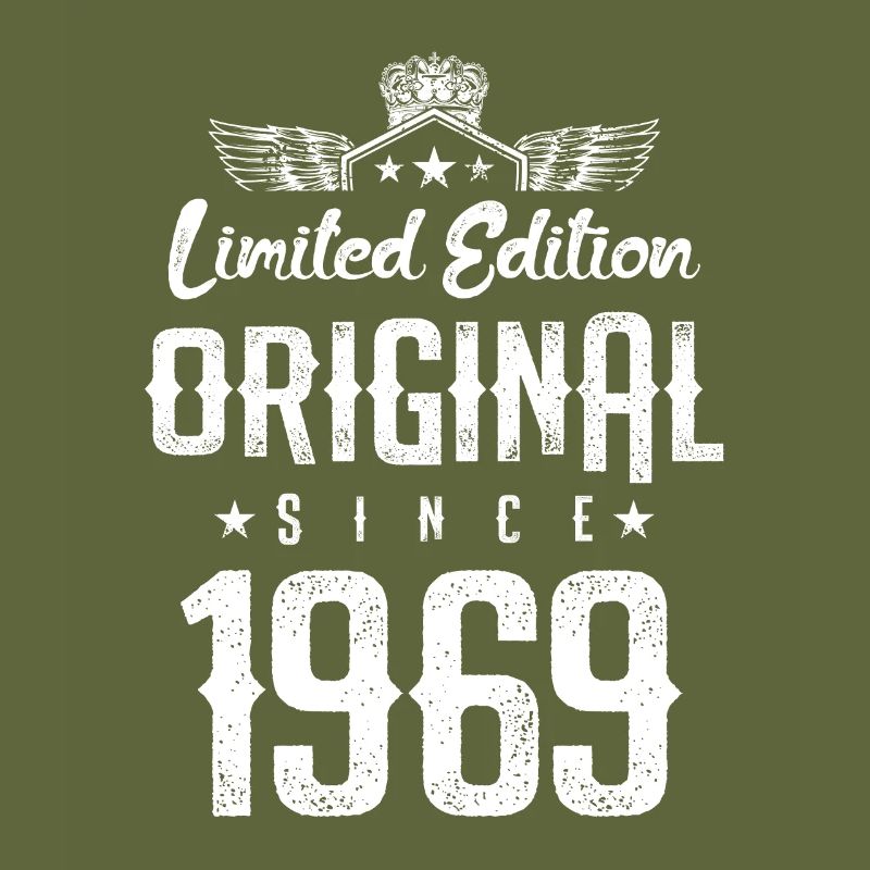 Édition limitée 1969