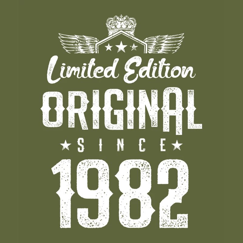 Édition limitée 1982