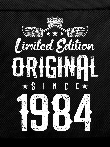 1984 limited edition