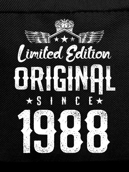 1988 limited edition