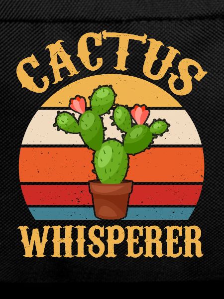 Cactus Whisperer - Western Sugaro Flowers
