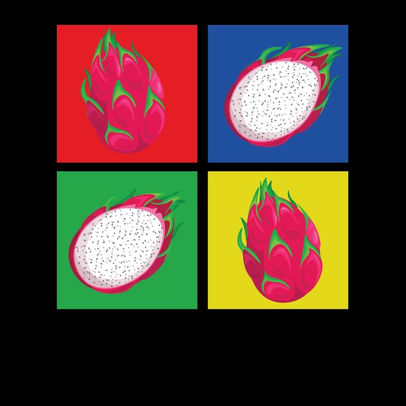 Drachenfrucht T-Shirt