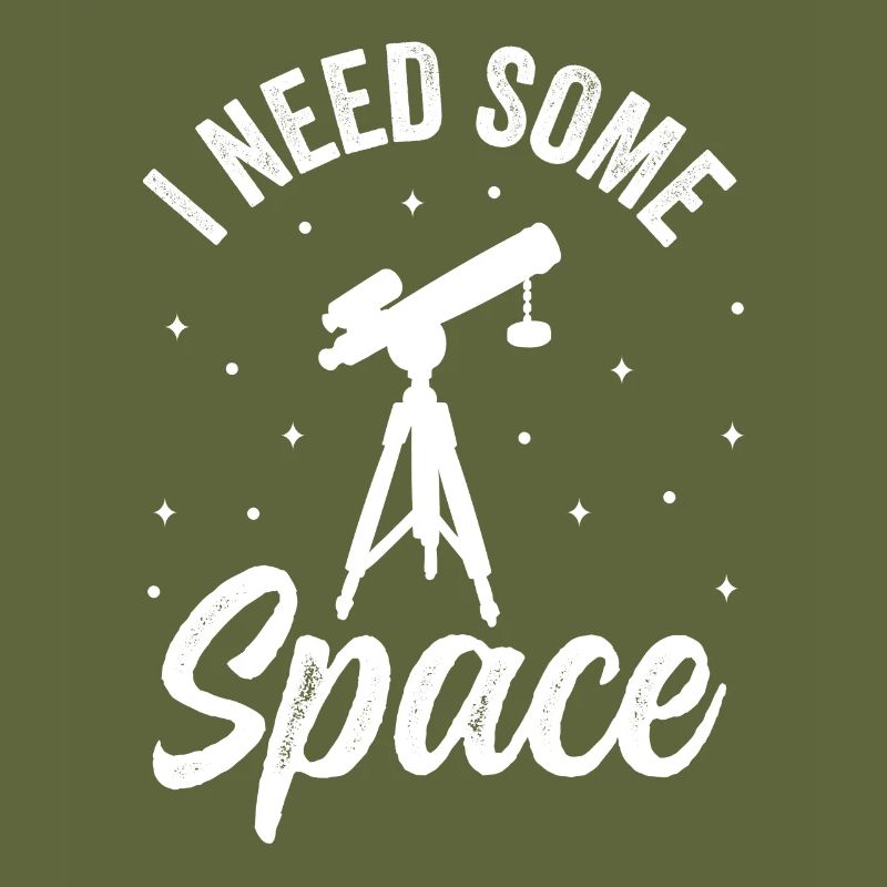 J’ai besoin d’un univers de télescope spatial