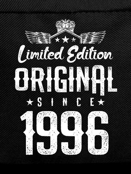 Édition limitée 1996